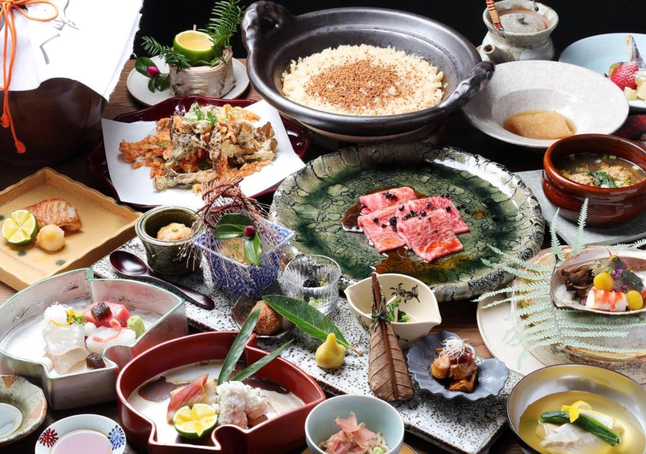 Fufu Kyu-Karuizawa Seiyou No Mori Luaran gambar